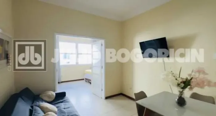 Apartamento : Padrão / Residencial / Copacabana