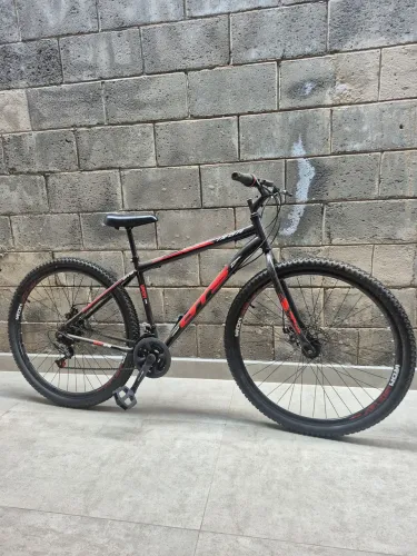 Bicicleta aro 29 GTS