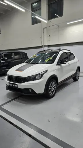 Fiat Argo Trekking 1.3 8V Flex Mec. 2025