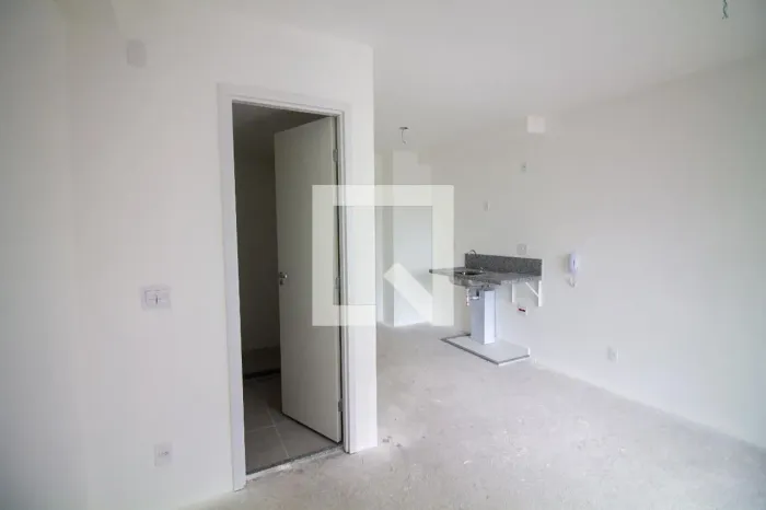 Apartamento à Venda - Brooklin, 1 Quarto, 28 m2