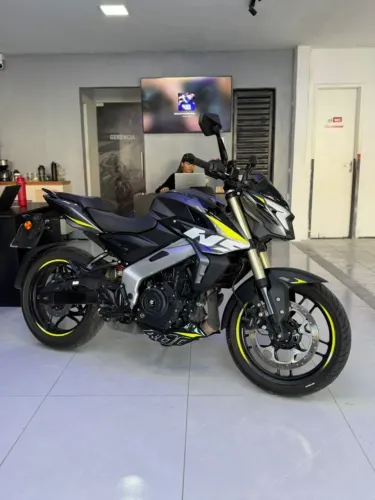 Bajaj Dominar NS400Z 2026
