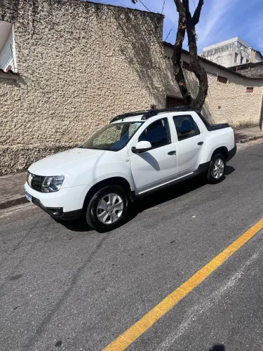 Renault Duster Oroch Express 1.6 Flex 16V Mec. 2022