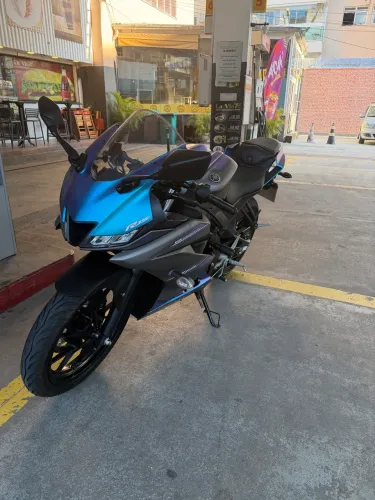 R15 único dono