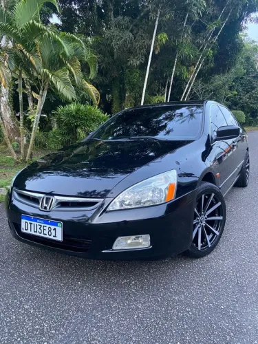 Honda Accord Sedan LX 2.0 16V 150/156cv Aut. 2007