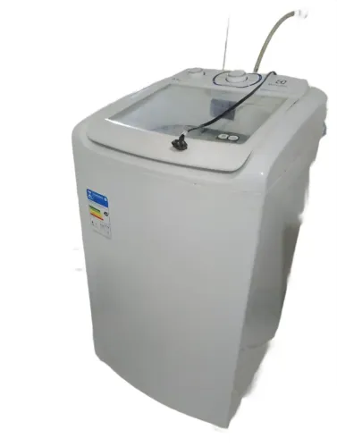 Lavadora de Roupas Electrolux 8,5kg LES09 Essential maquina de lavar - 110v
