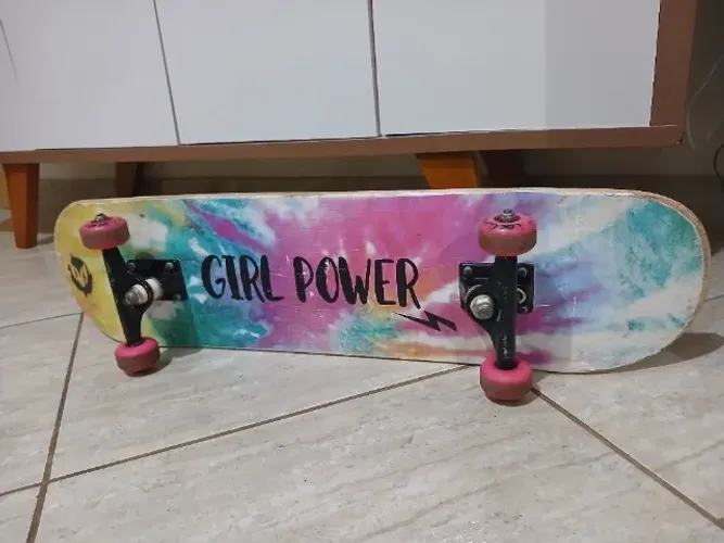 Skate usado