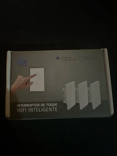 Interruptor inteligente Alexa