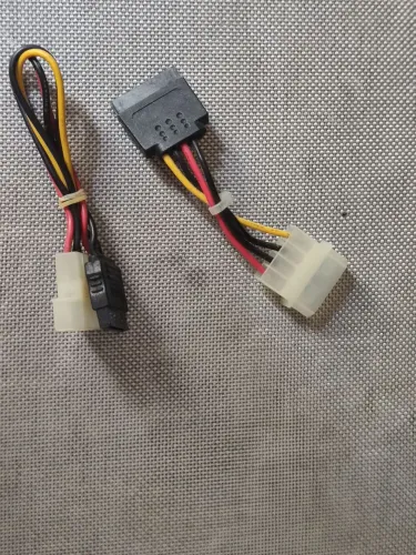 Cabo Sata energia Pc computador 