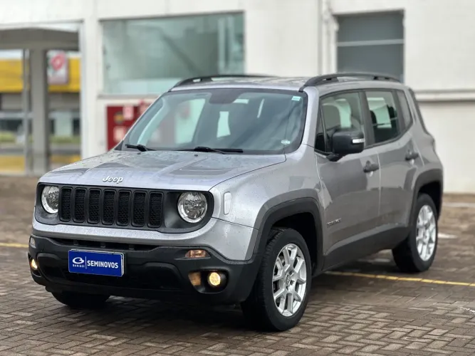 Jeep Renegade Sport 1.8 4X2 Flex 16V Aut. 2021