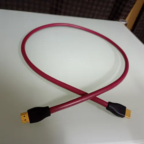 Cabo HDMI ARC Transparent Audio