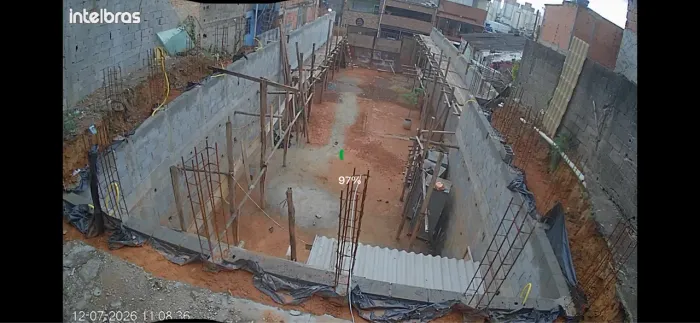 Salão na rua serrana 10 de frente pô 30 de comprimento 