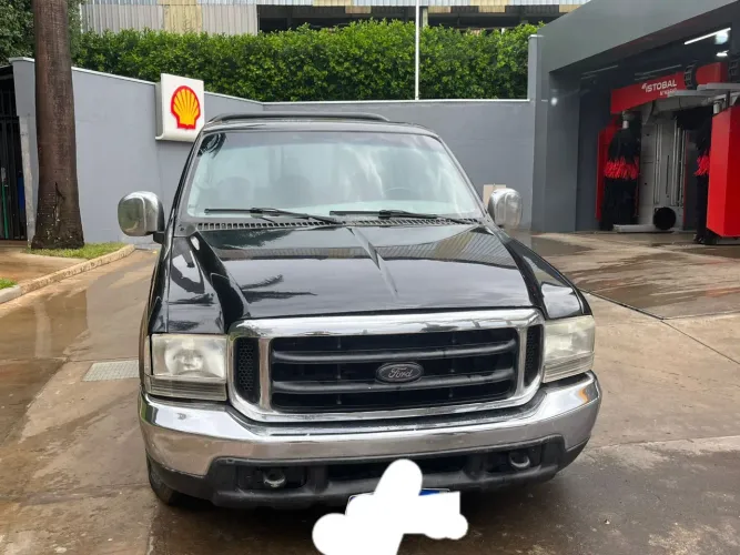 Ford F-250 Tropical 3.9 Diesel 1999
