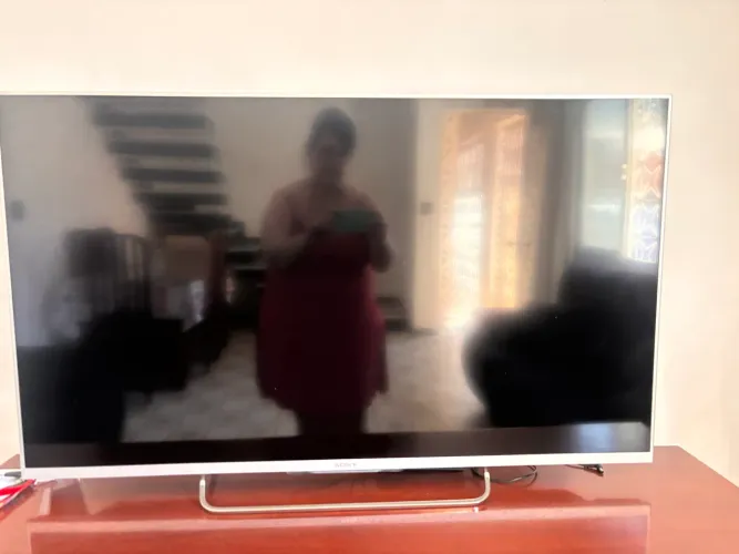 Tv Sony 50. Não envio e não entrego!