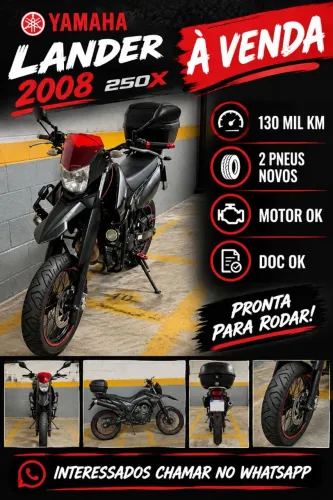 Lander 250x 2008