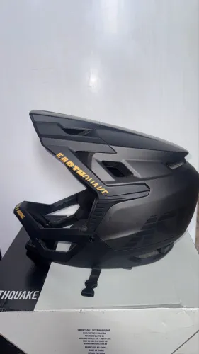 Capacete Full-Face ASW Earthquake MTB/Enduro Tam. M