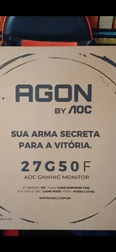 Monitor gamer