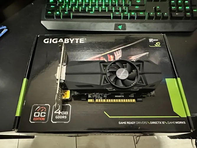 Gtx 1050 TI