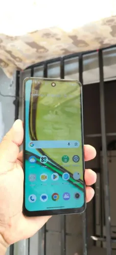Realme c67 128gb 10 ram ponto de usar