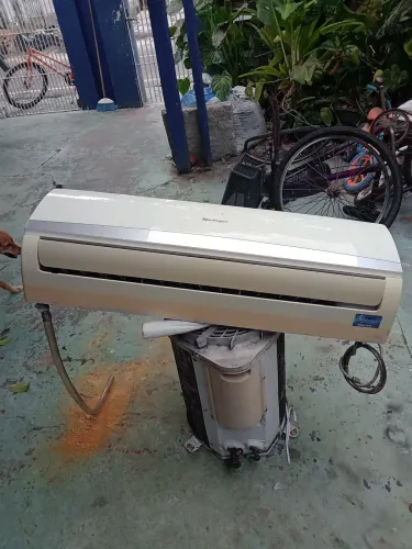 Ar condicionado