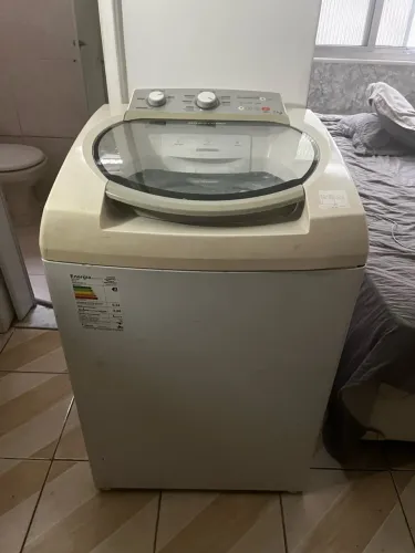 Máquina de lavar Brastemp 11 kg - R$ 400 (negociável)