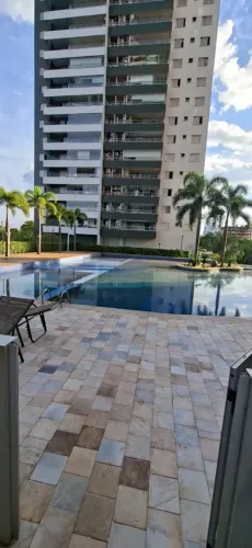 ALUGO APARTAMENTO MOBILIADO NO EDIFÍCIO BONAVITA