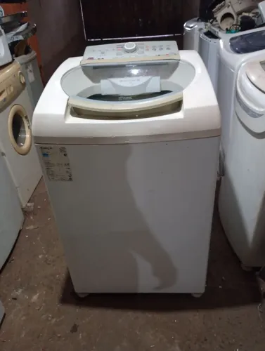 Lavadora Brastemp 11kg 220v garantia 3 meses Entregamos ? dividimos no cartão com 