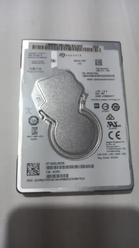Hd 1tb Notebook, Xbox, Ps3, Ps4, Dvr, Pc - 024