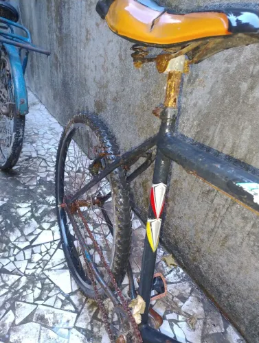Bicicleta