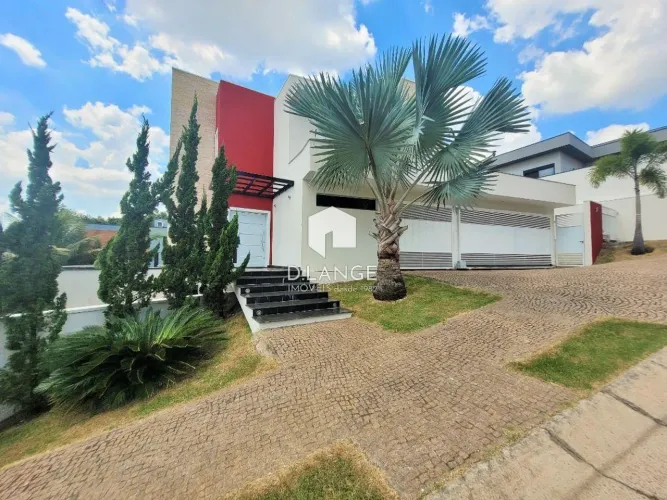 Casa à venda no Swiss Park em Campinas