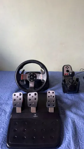 Volante g27