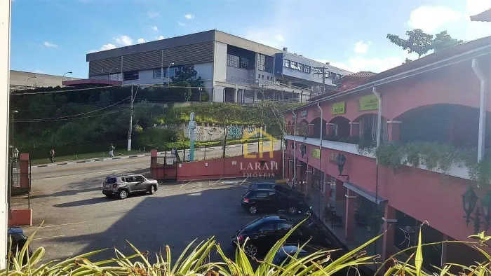 Sala para alugar, 28 m² por R$ 1.250,00/mês - Granja Viana II - Cotia/SP