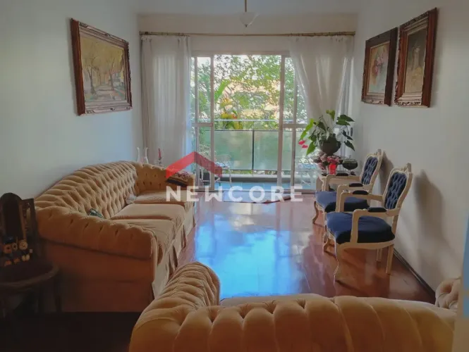 Apartamento em Rua Marcos Lopes - Vila Nova Conceição - São Paulo/SP