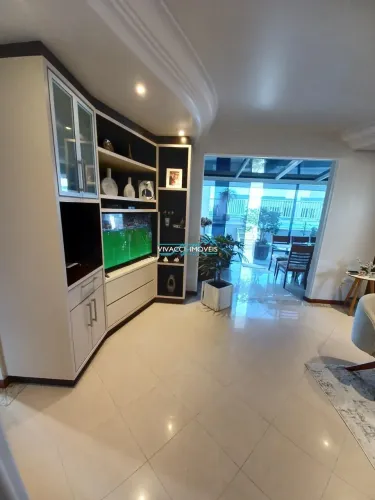 Cobertura à venda em Florianópolis, Balneário, com 3 quartos, com 160.44 m²