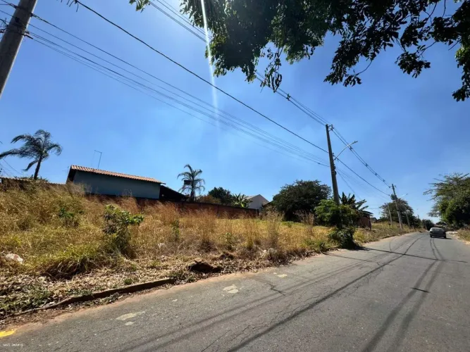 Lote para Venda em Aparecida de Goiânia, Setor Residencial Campos Elísios