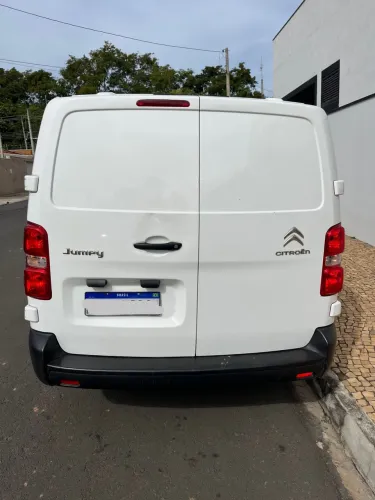 Citroen Jumpy Cargo 1.5 Turbo Diesel 2023