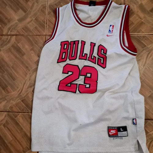 Camisa do Jordan Bulls de jogo