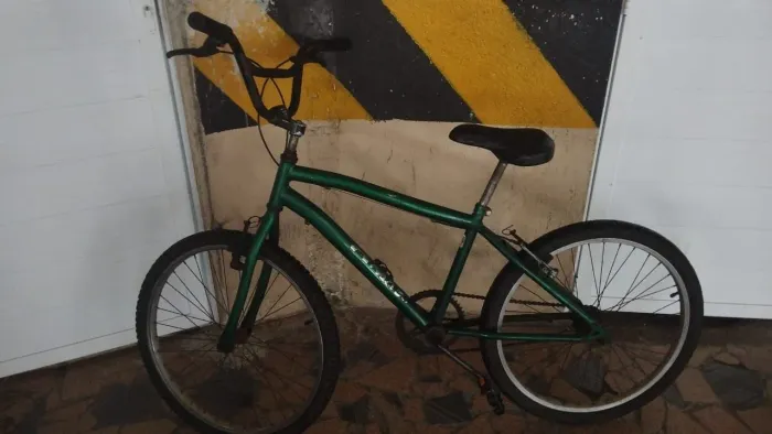 Bicicleta aro 20