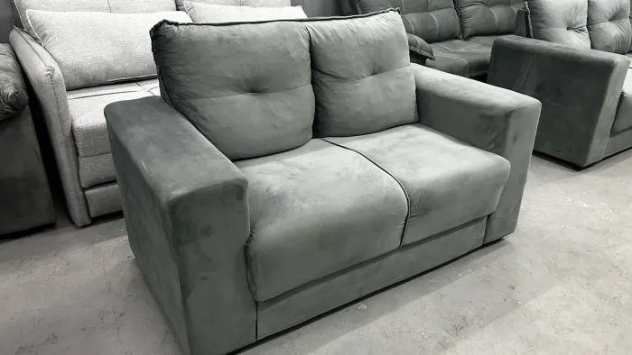 Sofá Fixo 2 Lugares NOVO ( Direto da Fábrica )
