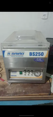 Máquina vácuo R-baiao 