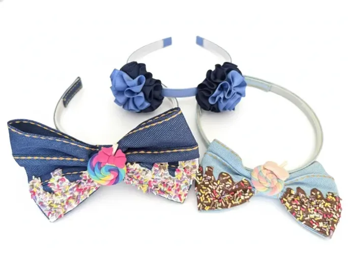 Tiara de cabelo
