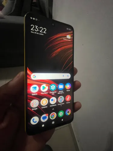 Phoco m3 pro 5g