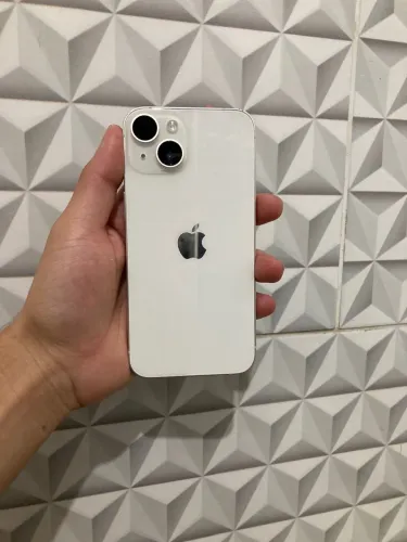 IPHONE 14 BRANCO 128gb