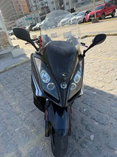 Kymco Downtown 300i 2018 Automática