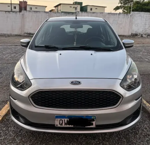 Ford KA 1.0 Se/se Plus Tivct Flex 5P 2020