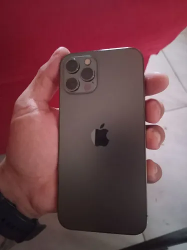 Iphone 12 pro vendo troco
