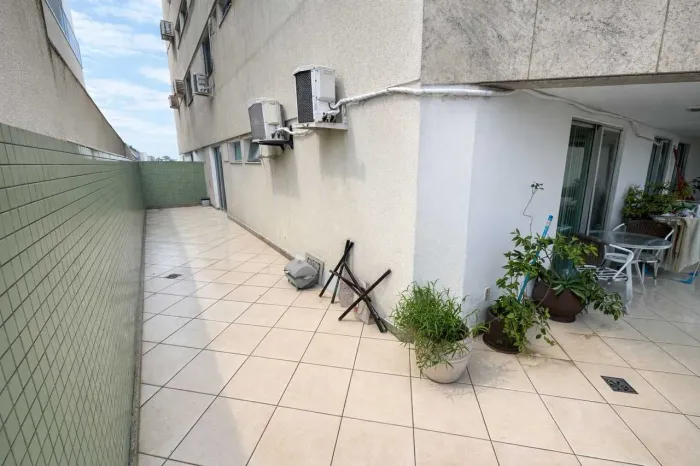 Condomínio Residencial Victory - Apartamento Alto Padrão com varanda grande, planejados, e