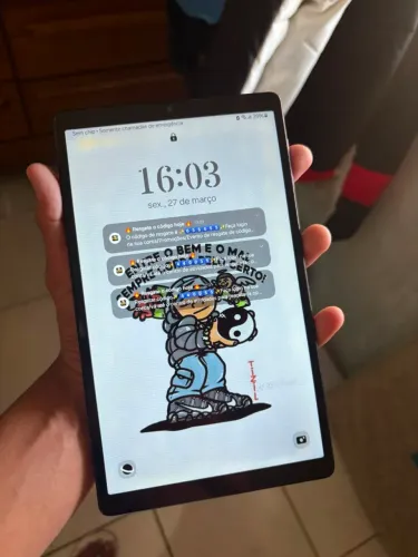 Tablet Samsung Galaxy Tab A7 Lite 8.7" - 32GB - 4G LTE