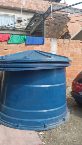 Caixa d'água 5000l