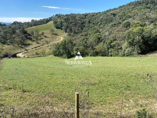 Chácara em local alto e mata nativa - 42.386 m2
