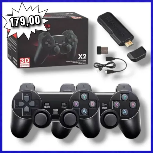 Vídeo Game X2
